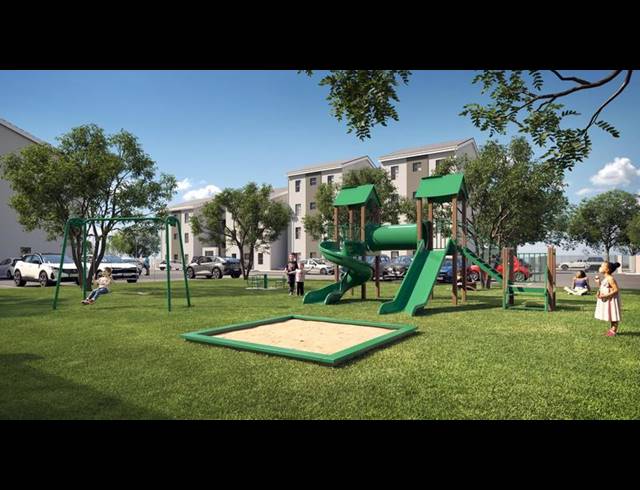 1 BEDROOM APARTMENT FOR SALE IN PARKLANDS EAST